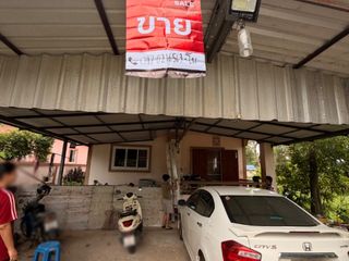 For sale 2 bedrooms house in Plaeng Yao, Chachoengsao