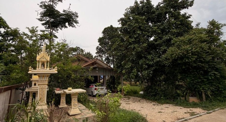出售 2 卧室 独立屋 在 Plaeng Yao, Chachoengsao