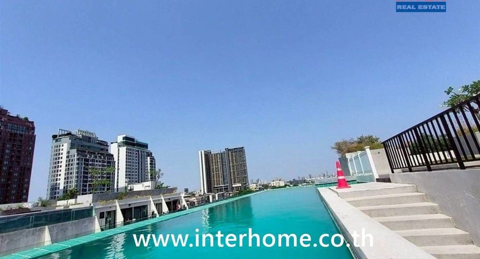 Wohnung zum Kauf mit 1 Zimmer in Mueang Samut Prakan, Samut Prakan