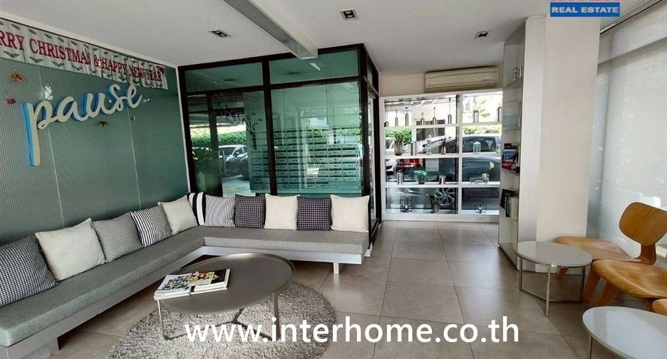 Wohnung zum Kauf mit 1 Zimmer in Mueang Samut Prakan, Samut Prakan