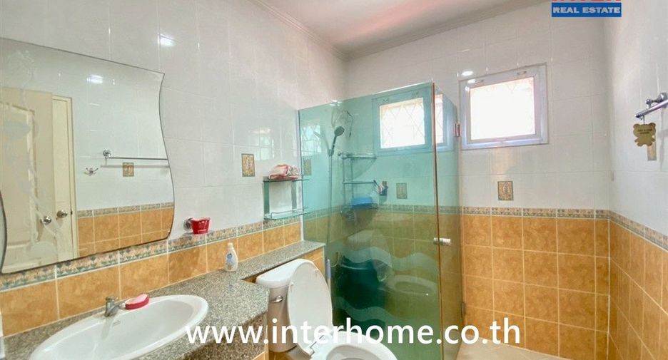 For sale 3 bedrooms house in Lam Luk Ka, Pathum Thani