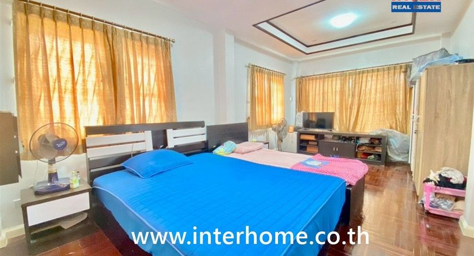 For sale 3 bedrooms house in Lam Luk Ka, Pathum Thani