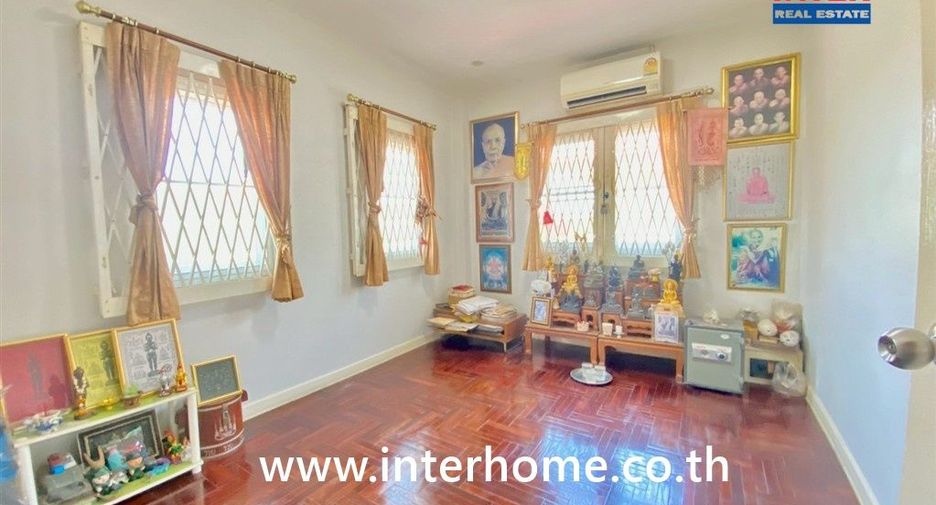 For sale 3 bedrooms house in Lam Luk Ka, Pathum Thani