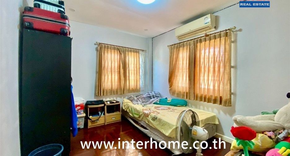 For sale 3 bedrooms house in Lam Luk Ka, Pathum Thani