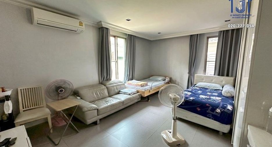 For sale 6 bedrooms house in Bueng Kum, Bangkok