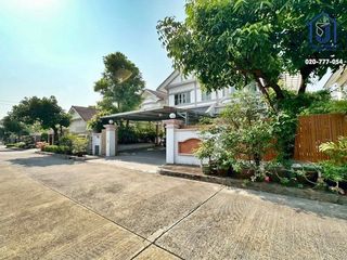 For sale 6 bedrooms house in Bueng Kum, Bangkok