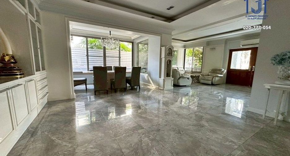 For sale 6 bedrooms house in Bueng Kum, Bangkok