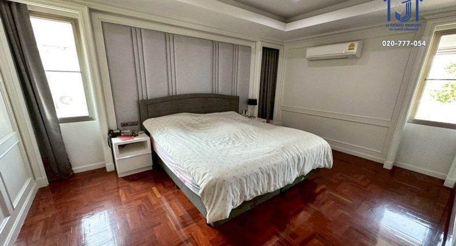For sale 6 bedrooms house in Bueng Kum, Bangkok