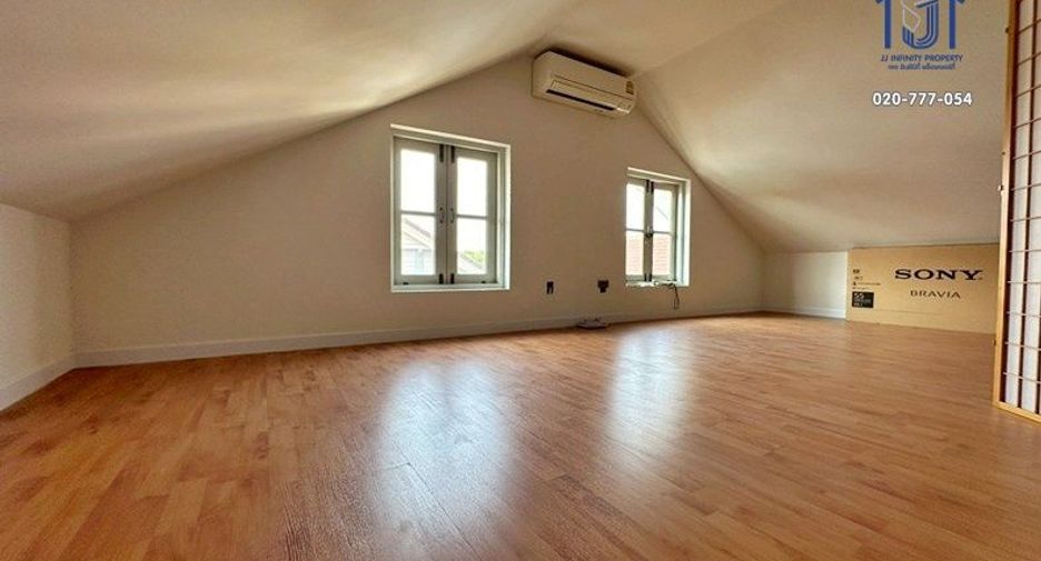 For sale 6 bedrooms house in Bueng Kum, Bangkok
