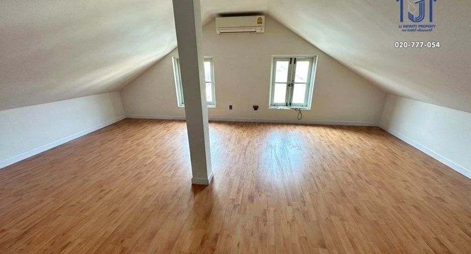 For sale 6 bedrooms house in Bueng Kum, Bangkok