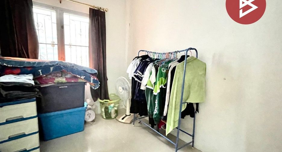 For sale 2 bedrooms townhouse in Mueang Chon Buri, Chonburi