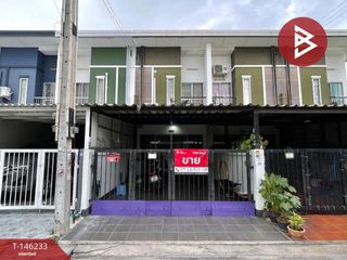 For sale 2 bedrooms townhouse in Mueang Chon Buri, Chonburi