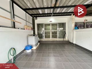 For sale 2 bedrooms townhouse in Mueang Chon Buri, Chonburi