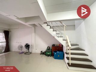 For sale 2 bedrooms townhouse in Mueang Chon Buri, Chonburi