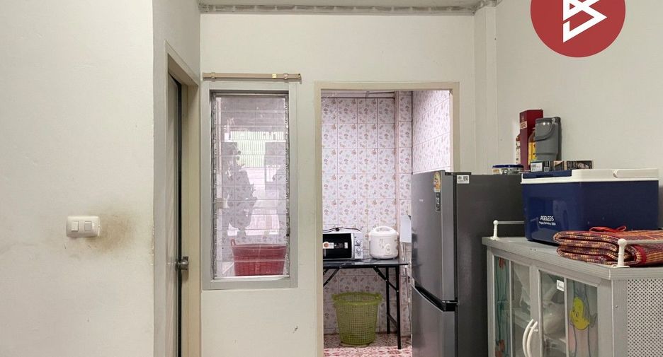 For sale 2 bedrooms townhouse in Mueang Chon Buri, Chonburi