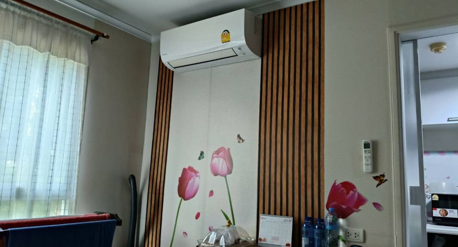 For sale 1 bed condo in Bang Kapi, Bangkok