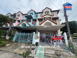 出售 4 卧室 联排别墅 在 Bang Khae, 曼谷