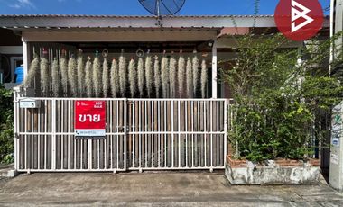 For sale 2 bedrooms townhouse in East Pattaya, Pattaya
