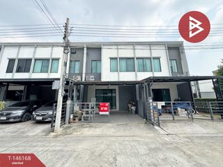 出售 3 卧室 联排别墅 在 Bang Phli, Samut Prakan