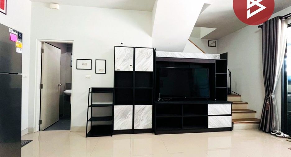 出售 3 卧室 联排别墅 在 Bang Phli, Samut Prakan