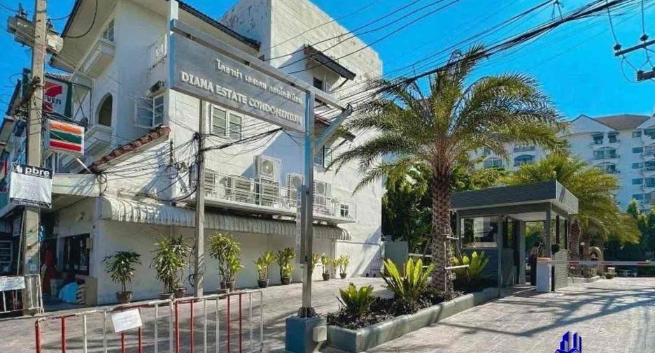 À vendre studio condo à Bang Lamung, Chonburi