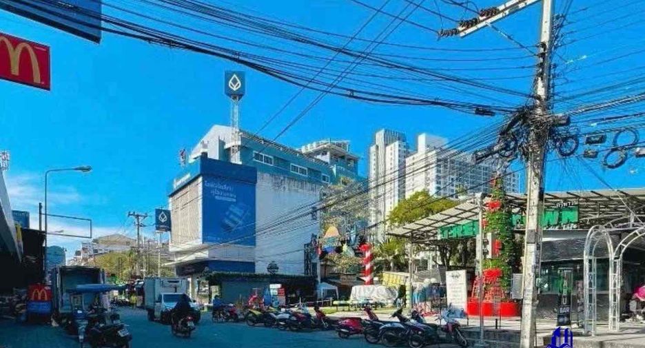 À vendre studio condo à Bang Lamung, Chonburi