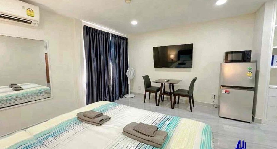 À vendre studio condo à Bang Lamung, Chonburi