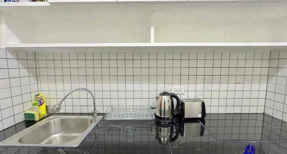 À vendre studio condo à Bang Lamung, Chonburi