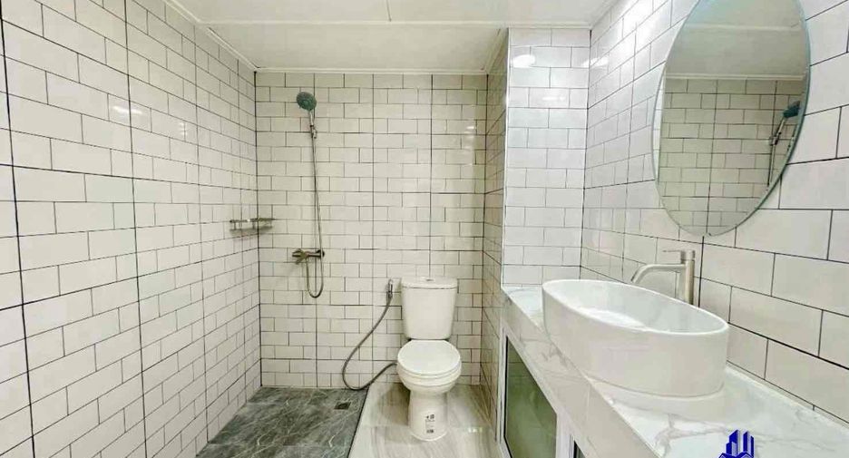 À vendre studio condo à Bang Lamung, Chonburi