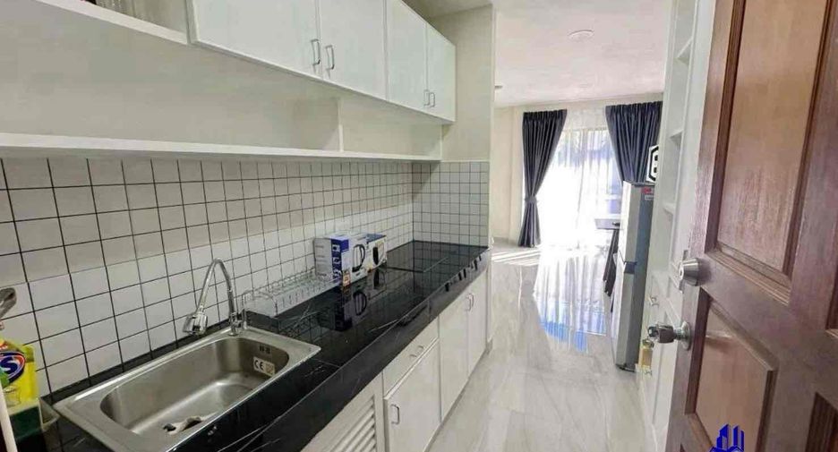 À vendre studio condo à Bang Lamung, Chonburi