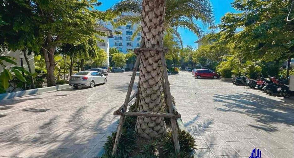 À vendre studio condo à Bang Lamung, Chonburi