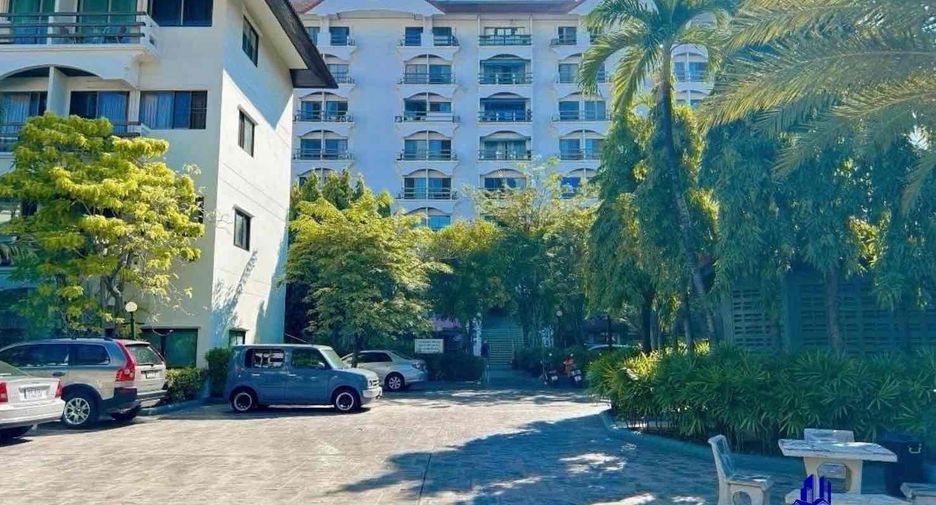 À vendre studio condo à Bang Lamung, Chonburi