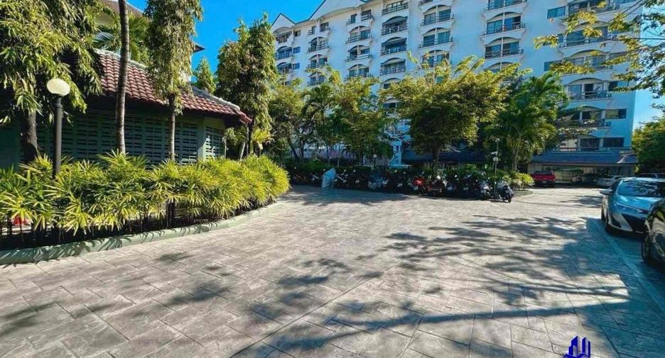 À vendre studio condo à Bang Lamung, Chonburi