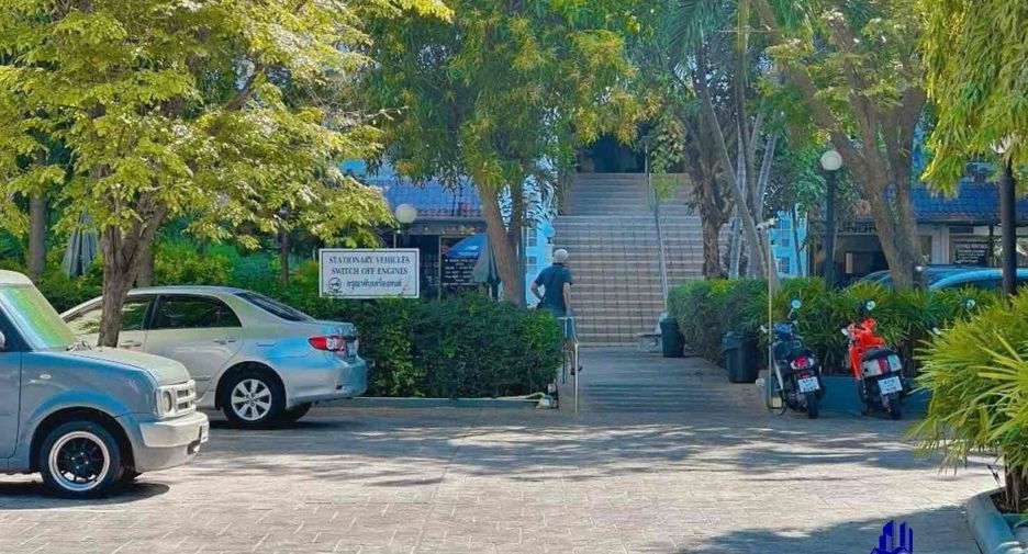 À vendre studio condo à Bang Lamung, Chonburi