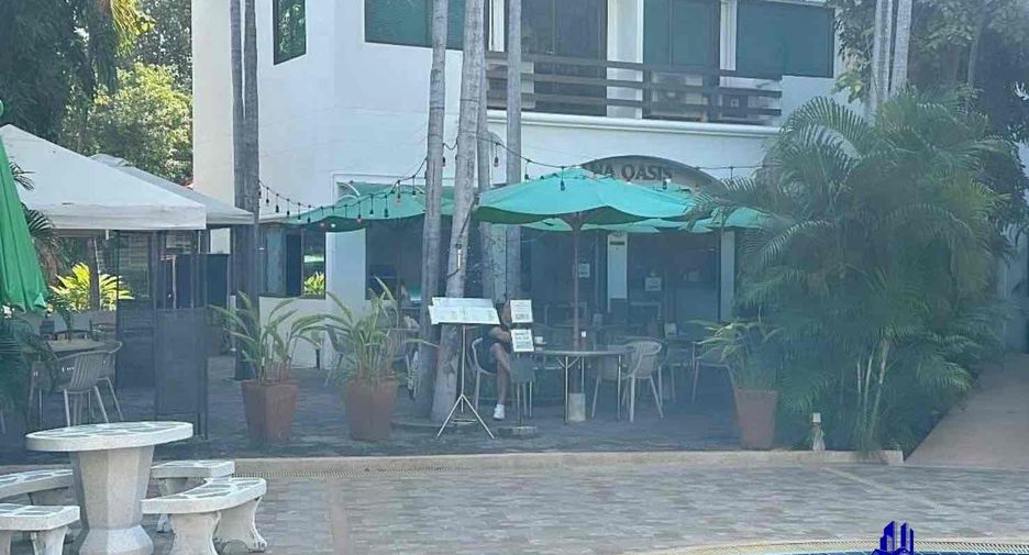 À vendre studio condo à Bang Lamung, Chonburi