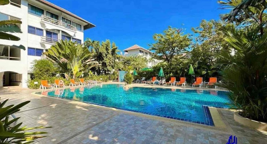 À vendre studio condo à Bang Lamung, Chonburi