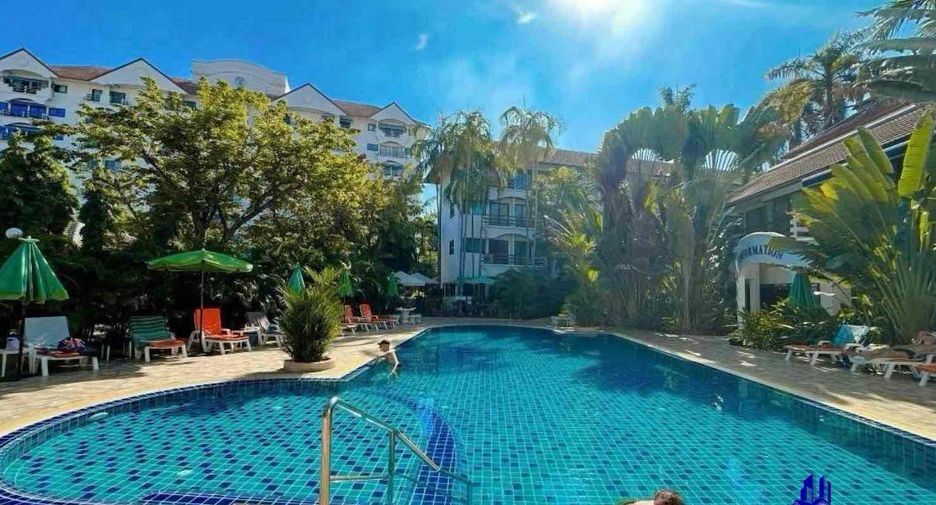 À vendre studio condo à Bang Lamung, Chonburi