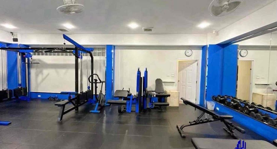 À vendre studio condo à Bang Lamung, Chonburi