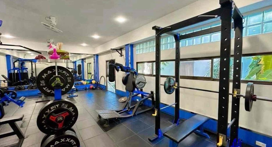 À vendre studio condo à Bang Lamung, Chonburi