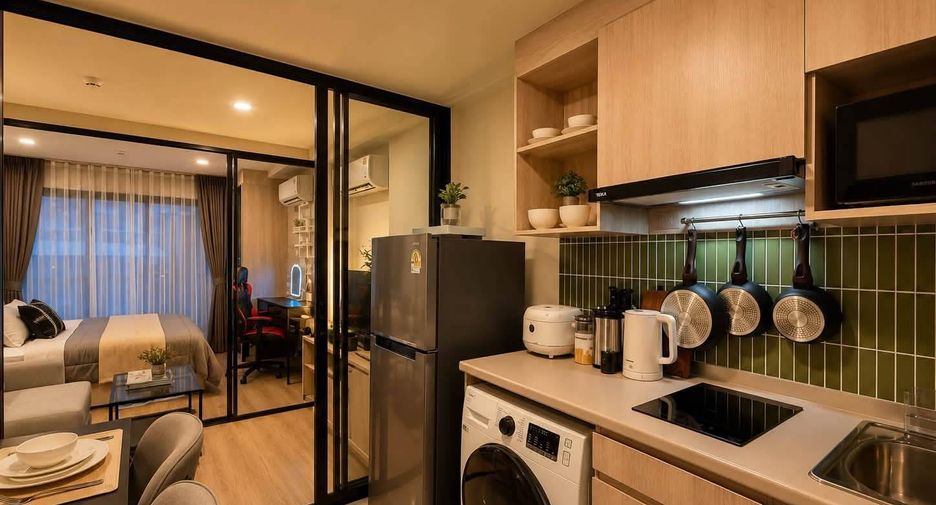 For rent 1 bed condo in Kathu, Phuket