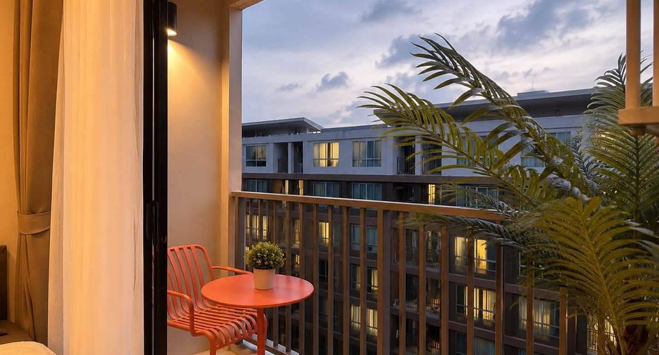 For rent 1 bed condo in Kathu, Phuket