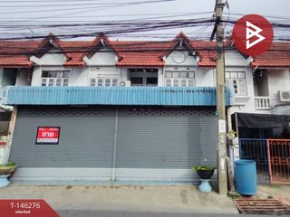 For sale 3 bedrooms townhouse in Mueang Samut Prakan, Samut Prakan