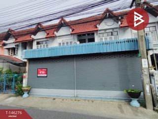For sale 3 bedrooms townhouse in Mueang Samut Prakan, Samut Prakan