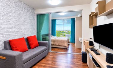 Wohnung zum Kauf mit 1 Zimmer in Suan Luang, Bangkok