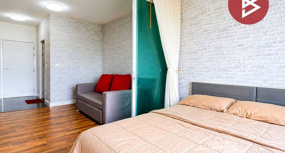 Wohnung zum Kauf mit 1 Zimmer in Suan Luang, Bangkok