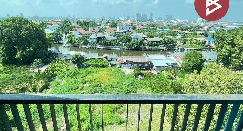 Wohnung zum Kauf mit 1 Zimmer in Suan Luang, Bangkok