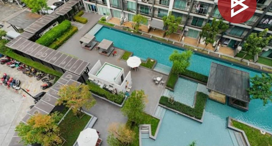 Wohnung zum Kauf mit 1 Zimmer in Suan Luang, Bangkok