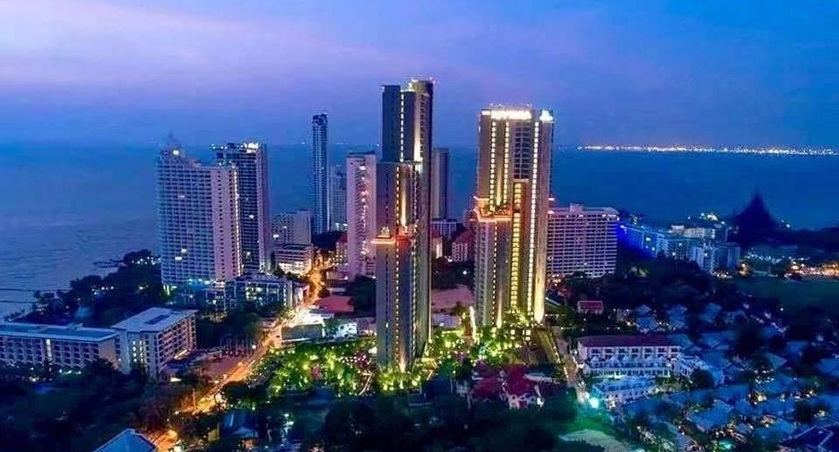 出售 公寓 公寓 在 Bang Lamung, Chon Buri