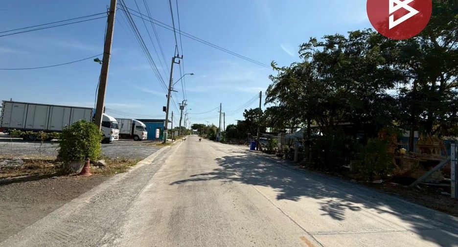 Grundstück zur Miete und zum Kauf in Bang Sao Thong, Samut Prakan
