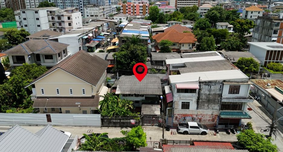 Продажа Участок в Mueang Samut Prakan, Самутпракан
